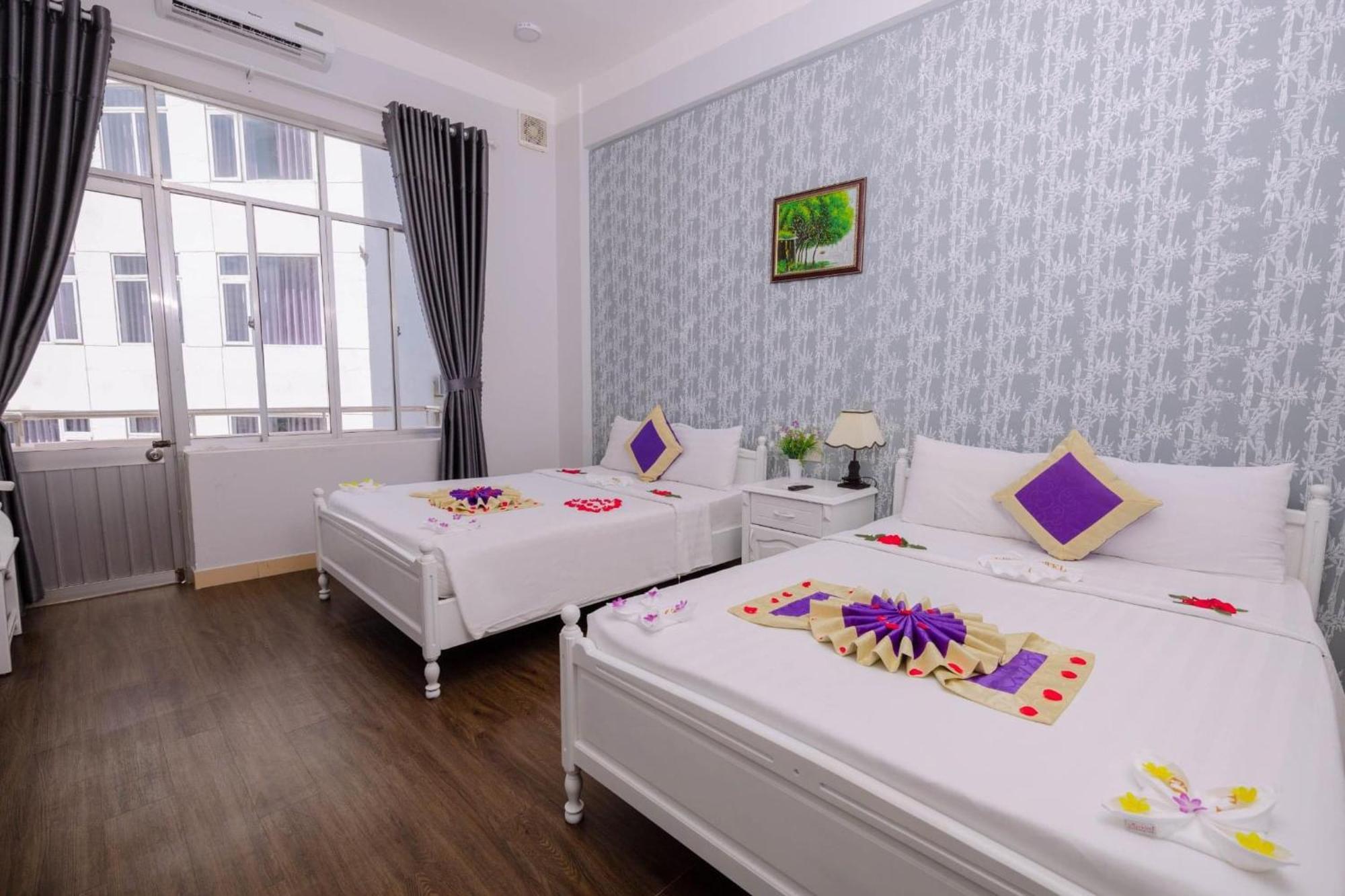 Cct Luxury Hotel Nha Trang Luaran gambar