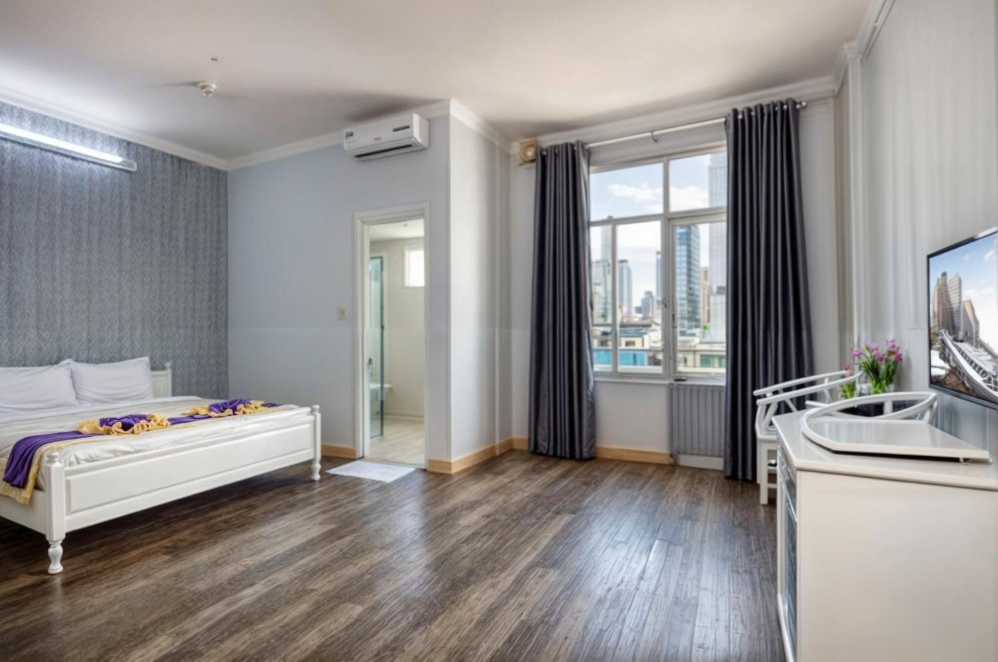 Cct Luxury Hotel Nha Trang Luaran gambar