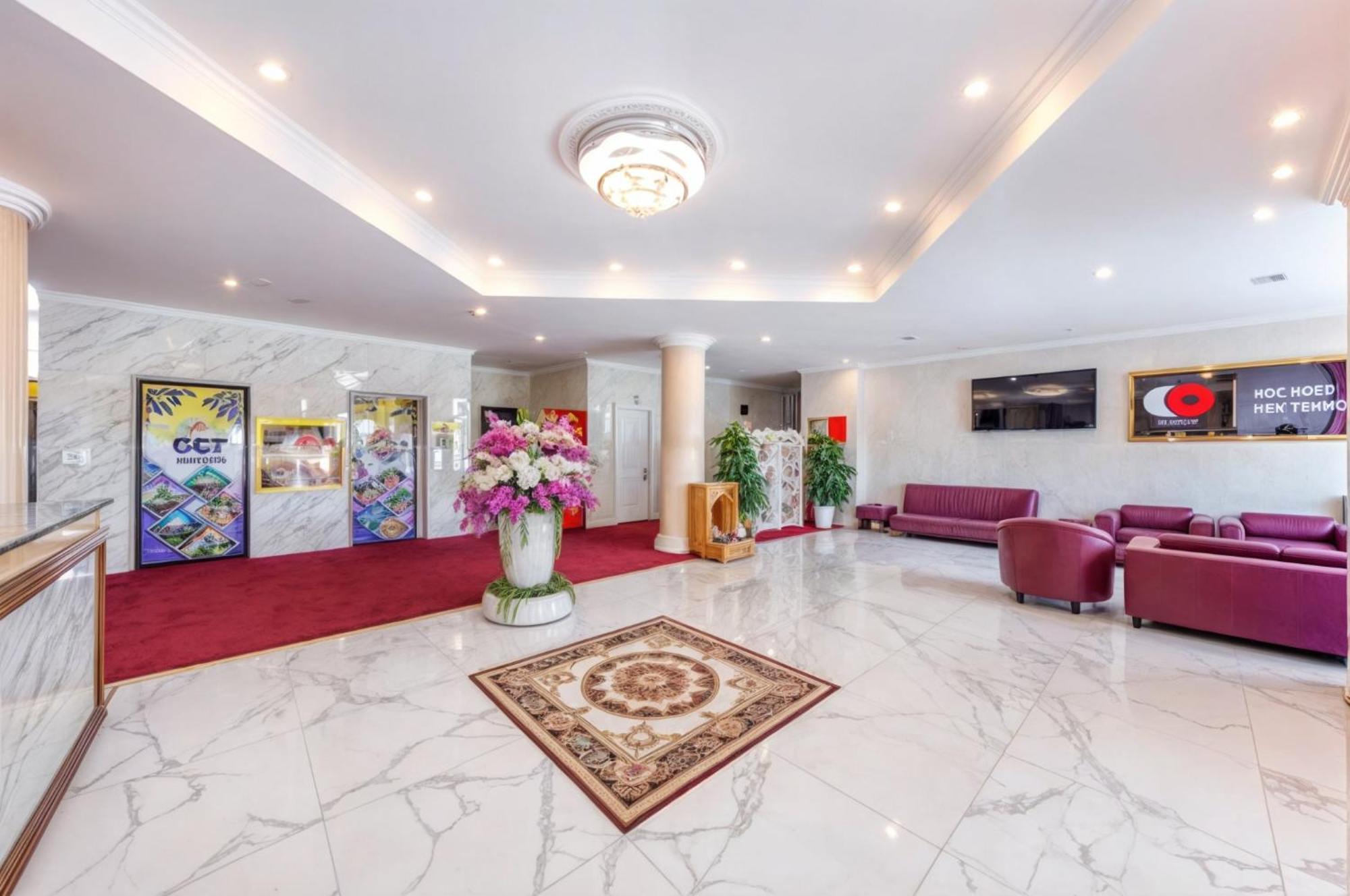 Cct Luxury Hotel Nha Trang Luaran gambar