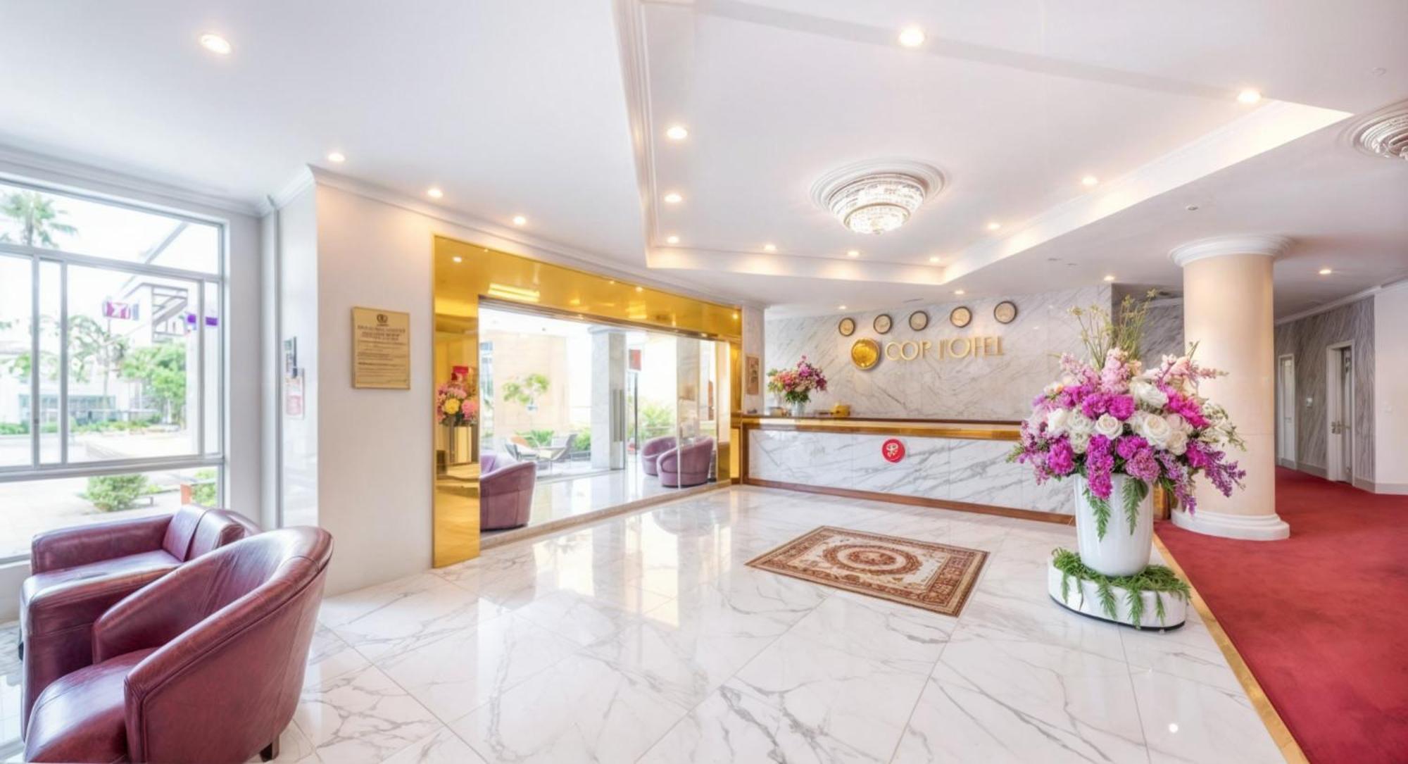Cct Luxury Hotel Nha Trang Luaran gambar