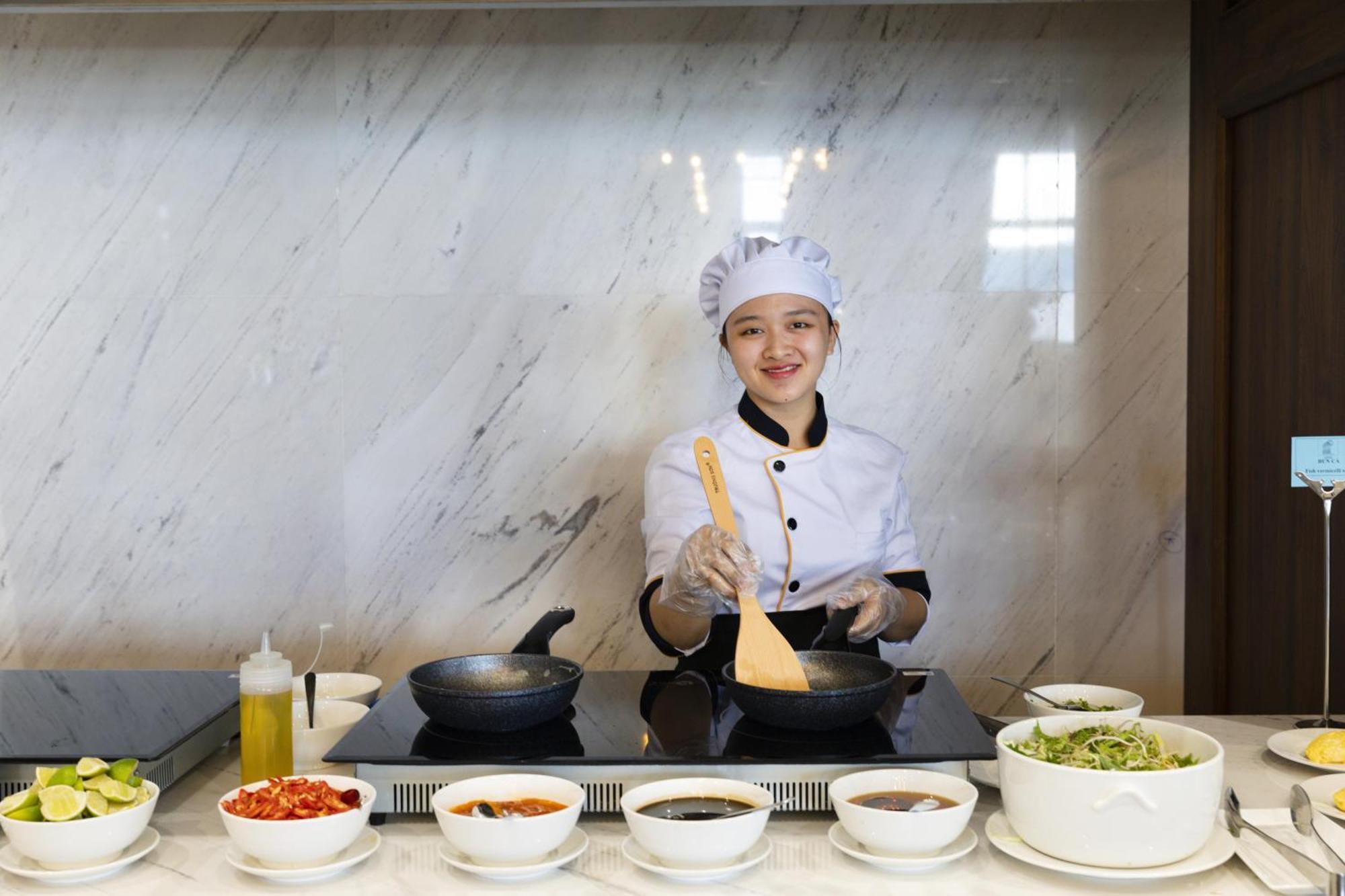 Cct Luxury Hotel Nha Trang Luaran gambar