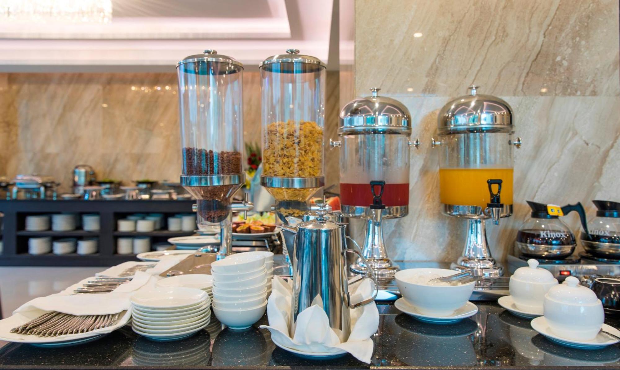 Cct Luxury Hotel Nha Trang Luaran gambar