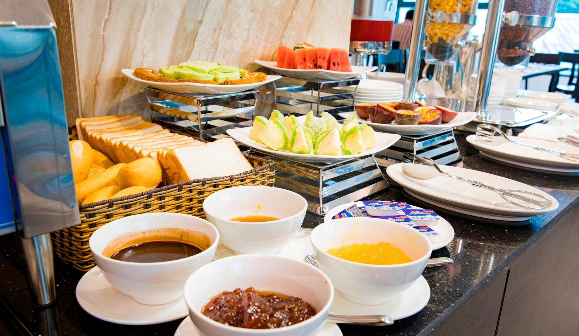 Cct Luxury Hotel Nha Trang Luaran gambar