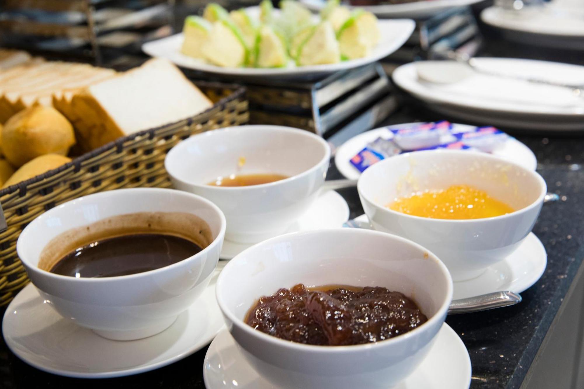 Cct Luxury Hotel Nha Trang Luaran gambar