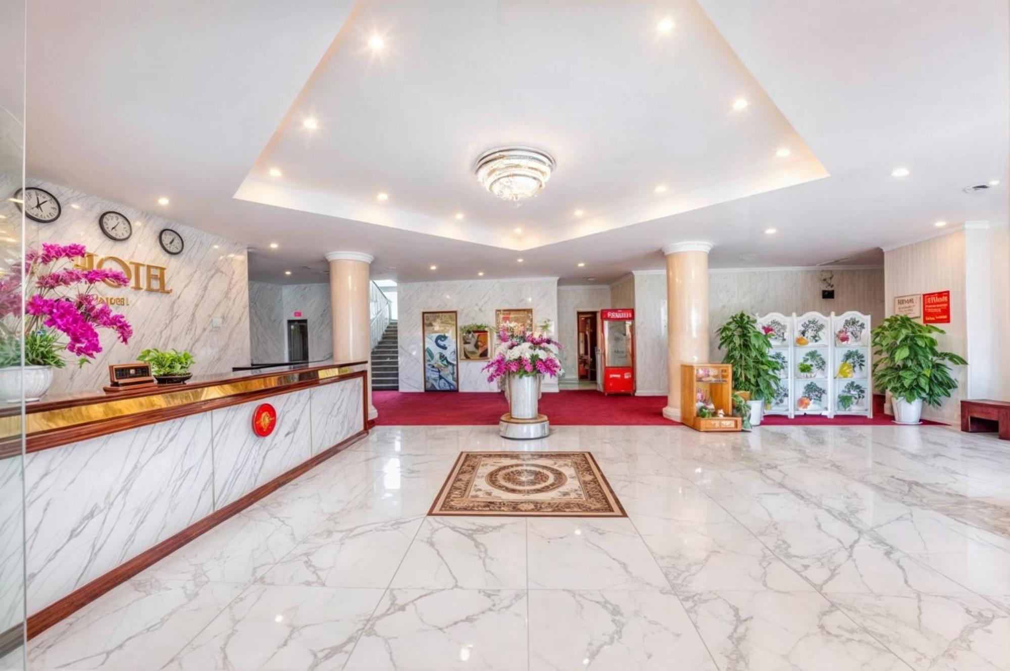 Cct Luxury Hotel Nha Trang Luaran gambar