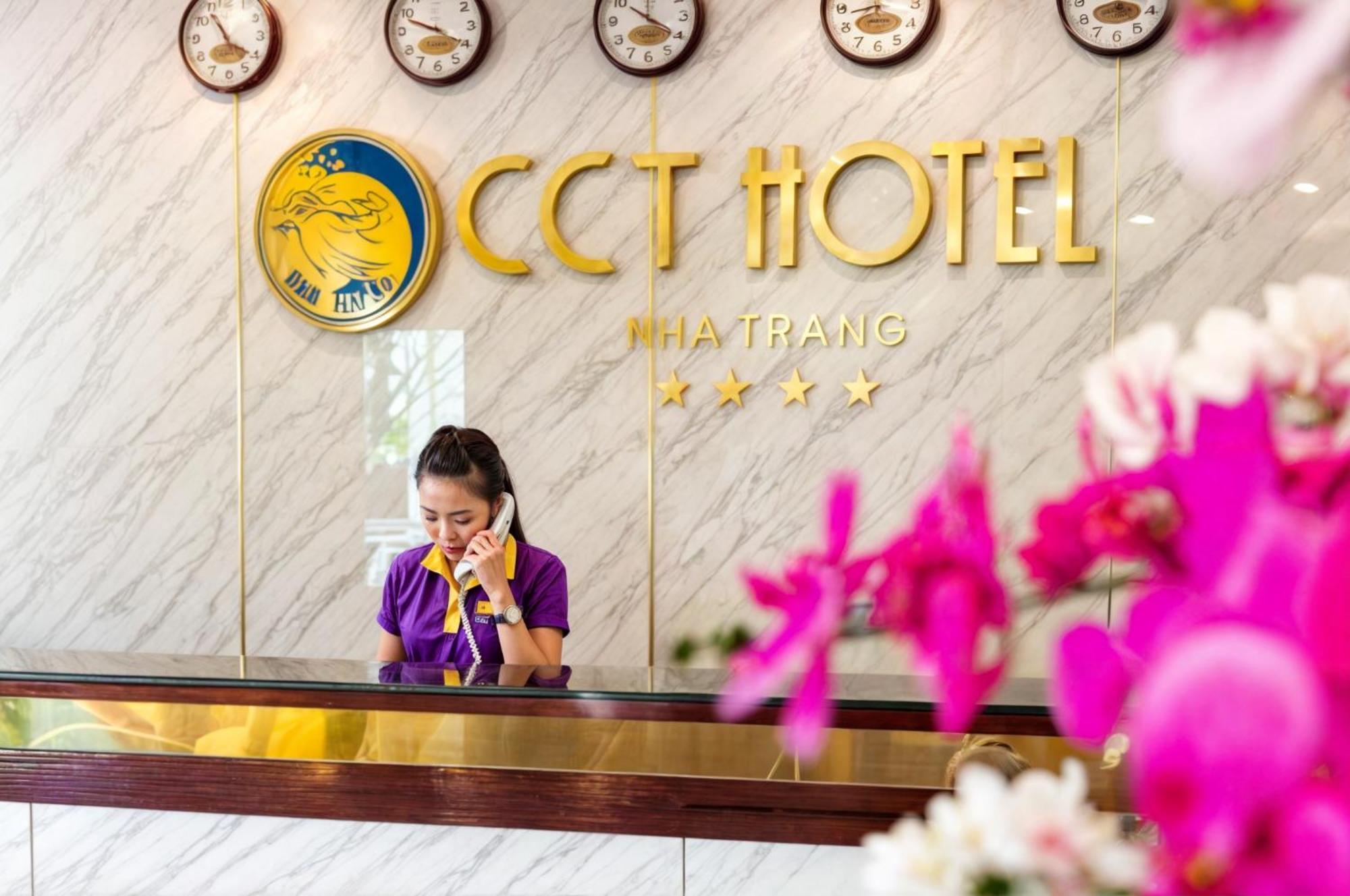 Cct Luxury Hotel Nha Trang Luaran gambar