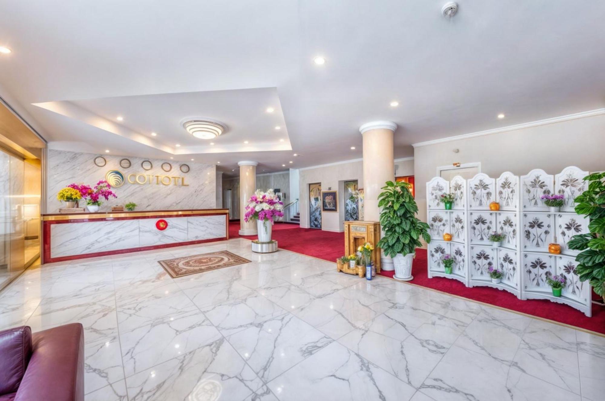 Cct Luxury Hotel Nha Trang Luaran gambar