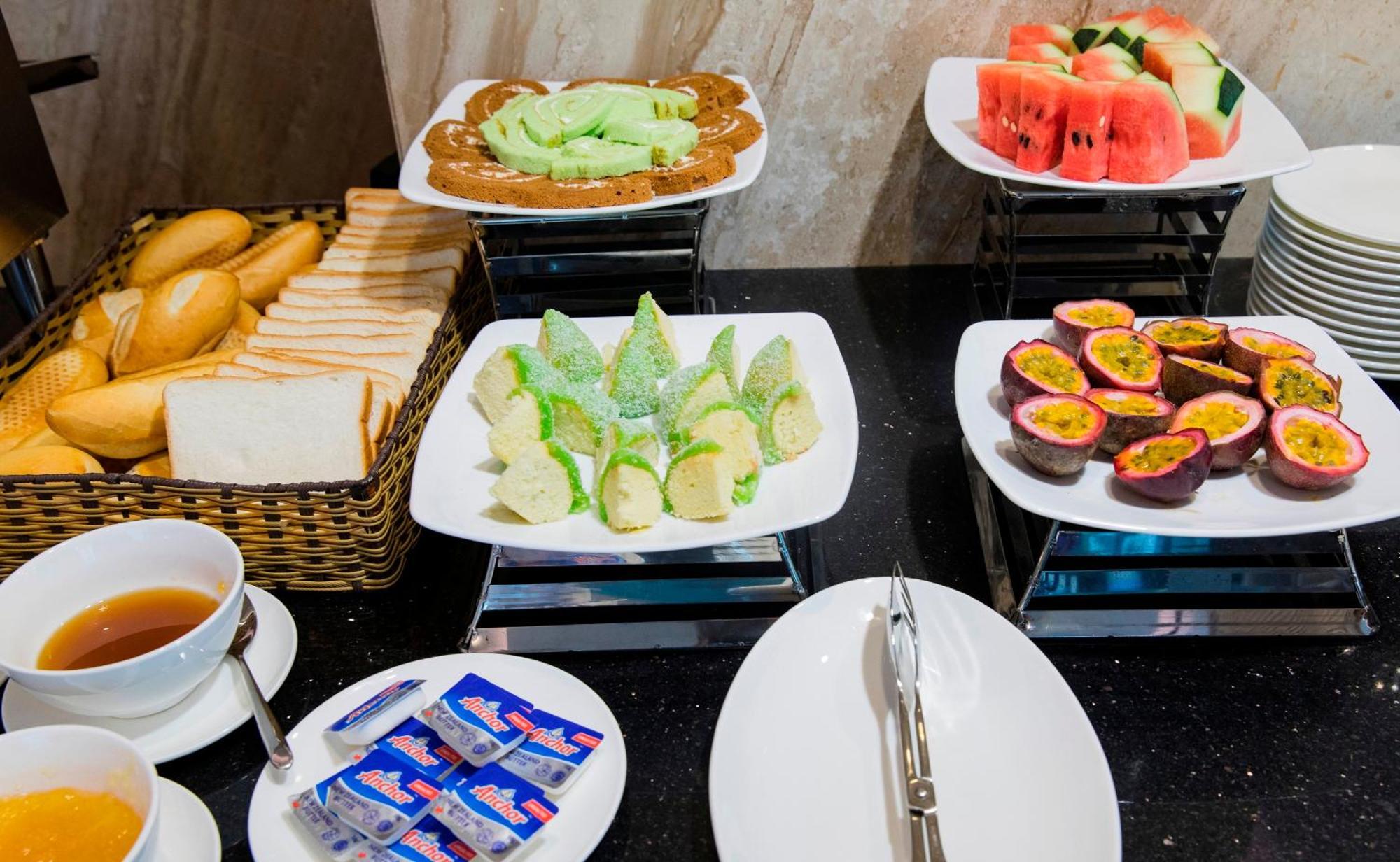 Cct Luxury Hotel Nha Trang Luaran gambar