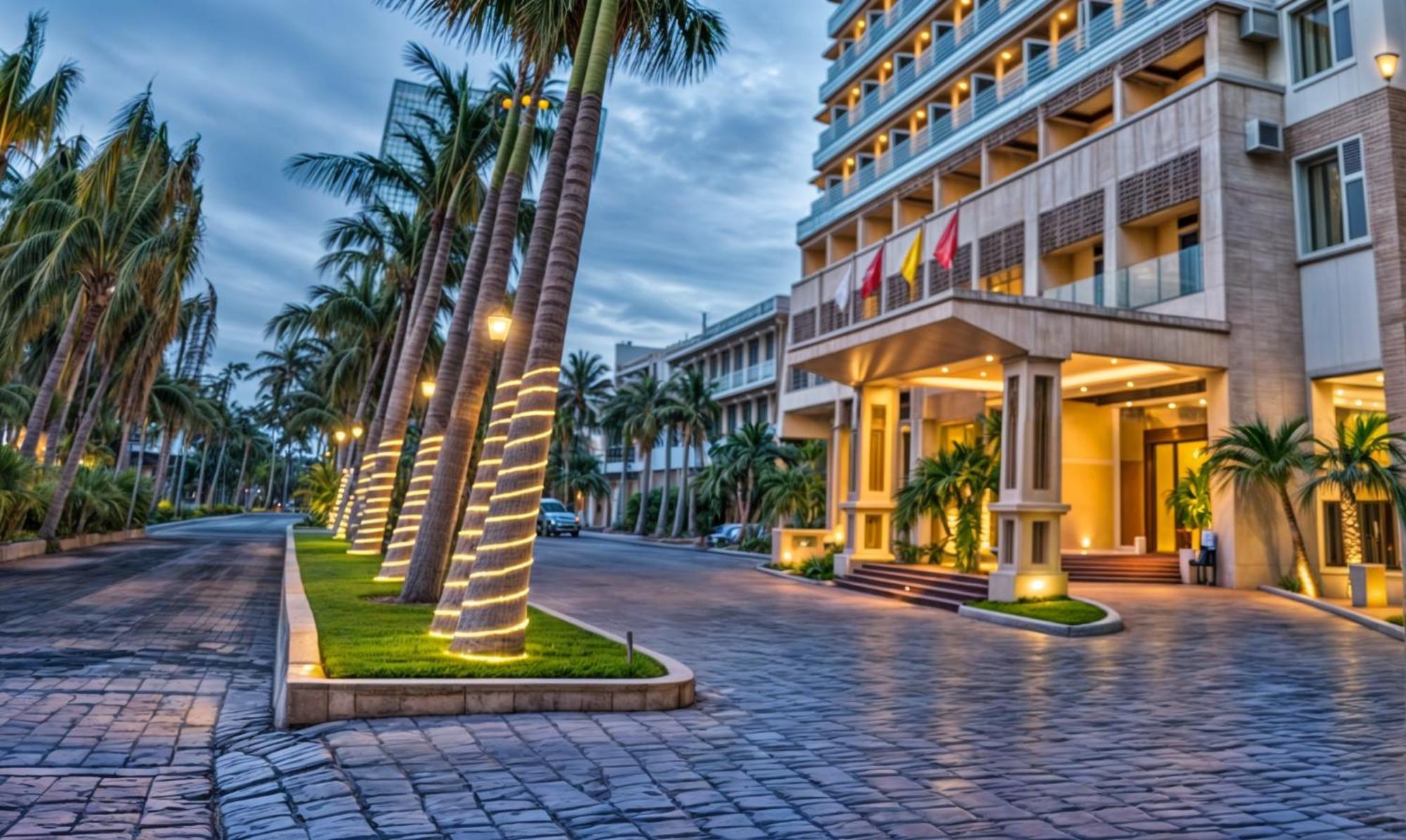 Cct Luxury Hotel Nha Trang Luaran gambar