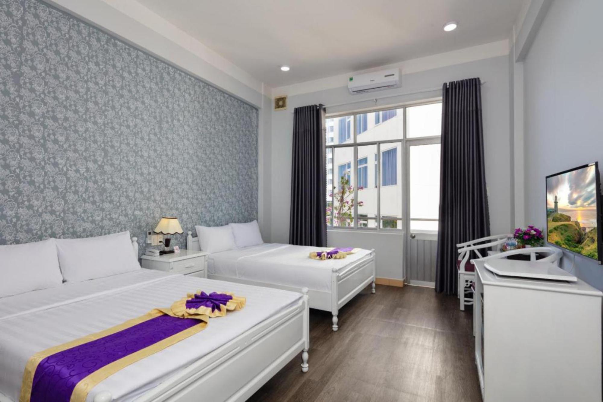 Cct Luxury Hotel Nha Trang Luaran gambar
