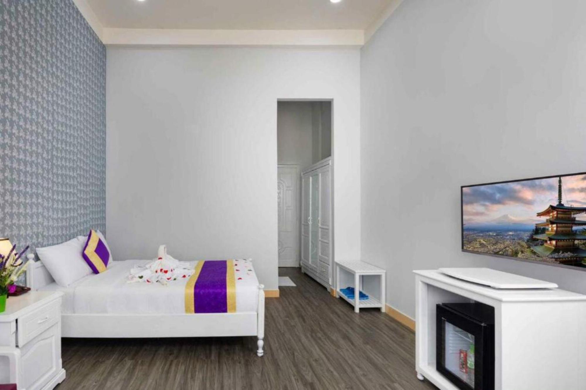 Cct Luxury Hotel Nha Trang Luaran gambar