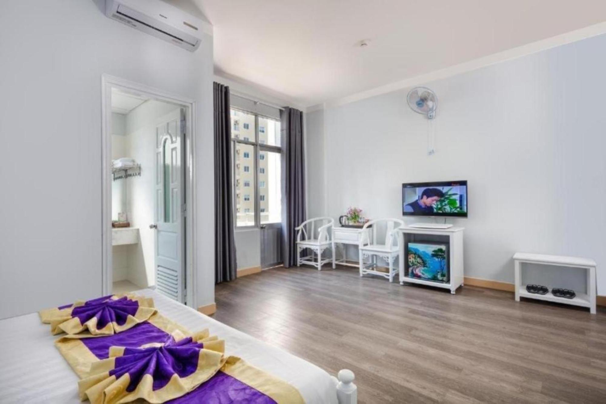 Cct Luxury Hotel Nha Trang Luaran gambar