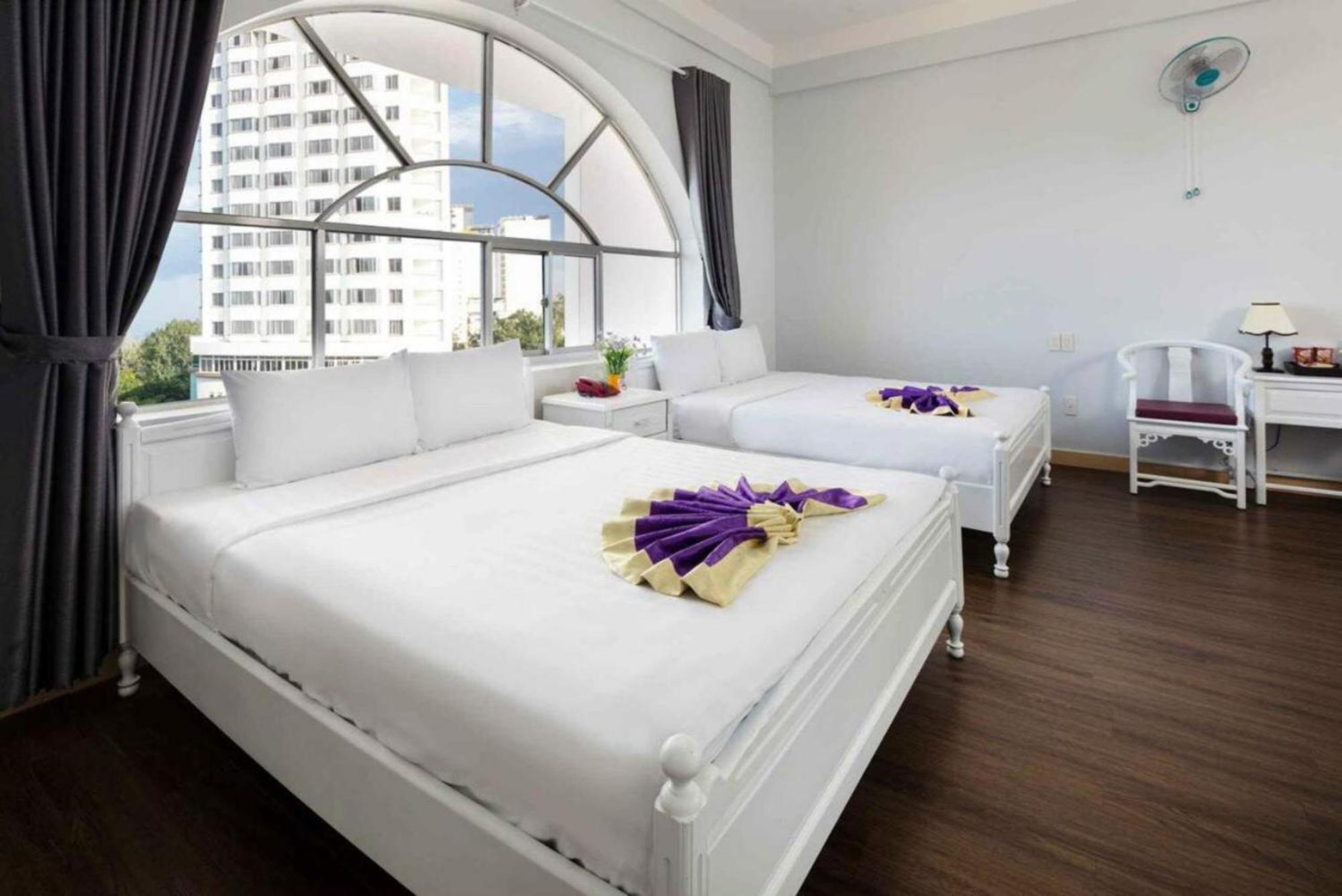 Cct Luxury Hotel Nha Trang Luaran gambar