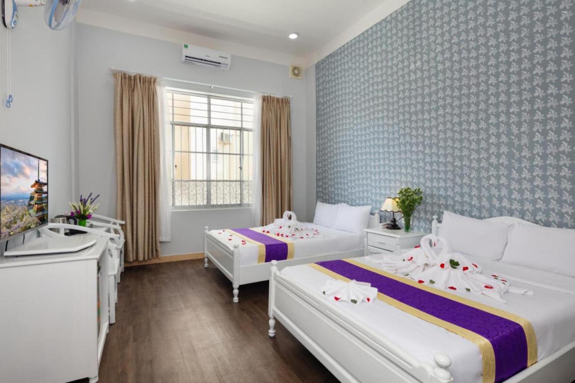Cct Luxury Hotel Nha Trang Luaran gambar