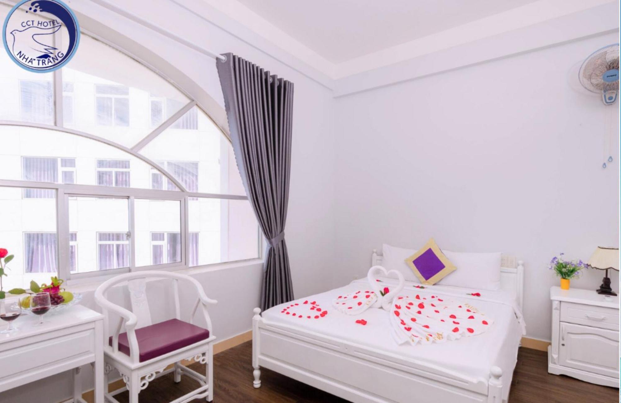Cct Luxury Hotel Nha Trang Luaran gambar