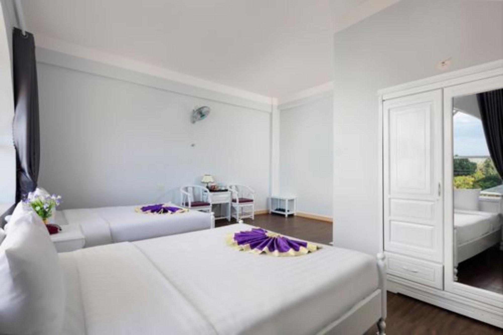 Cct Luxury Hotel Nha Trang Luaran gambar