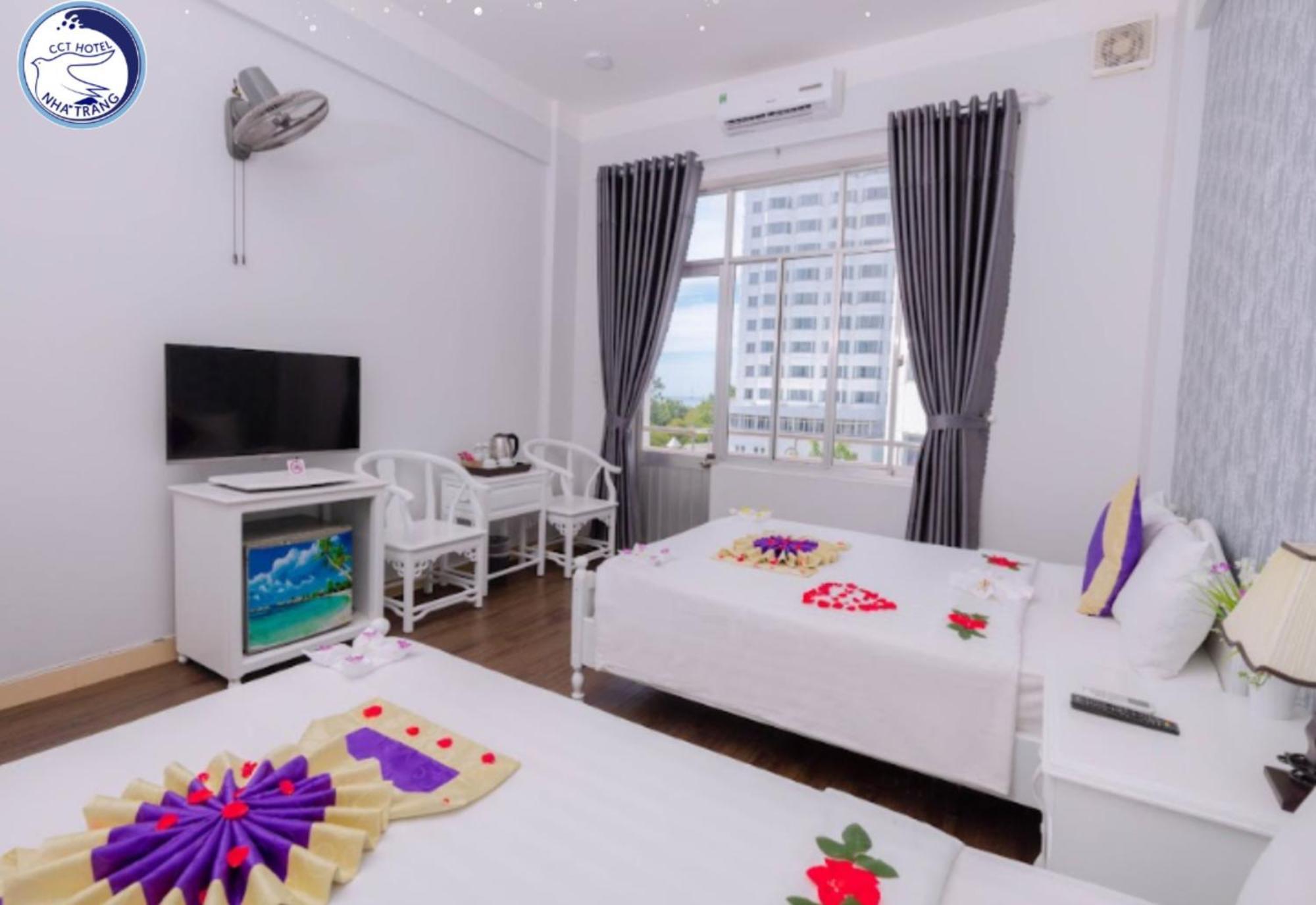 Cct Luxury Hotel Nha Trang Luaran gambar