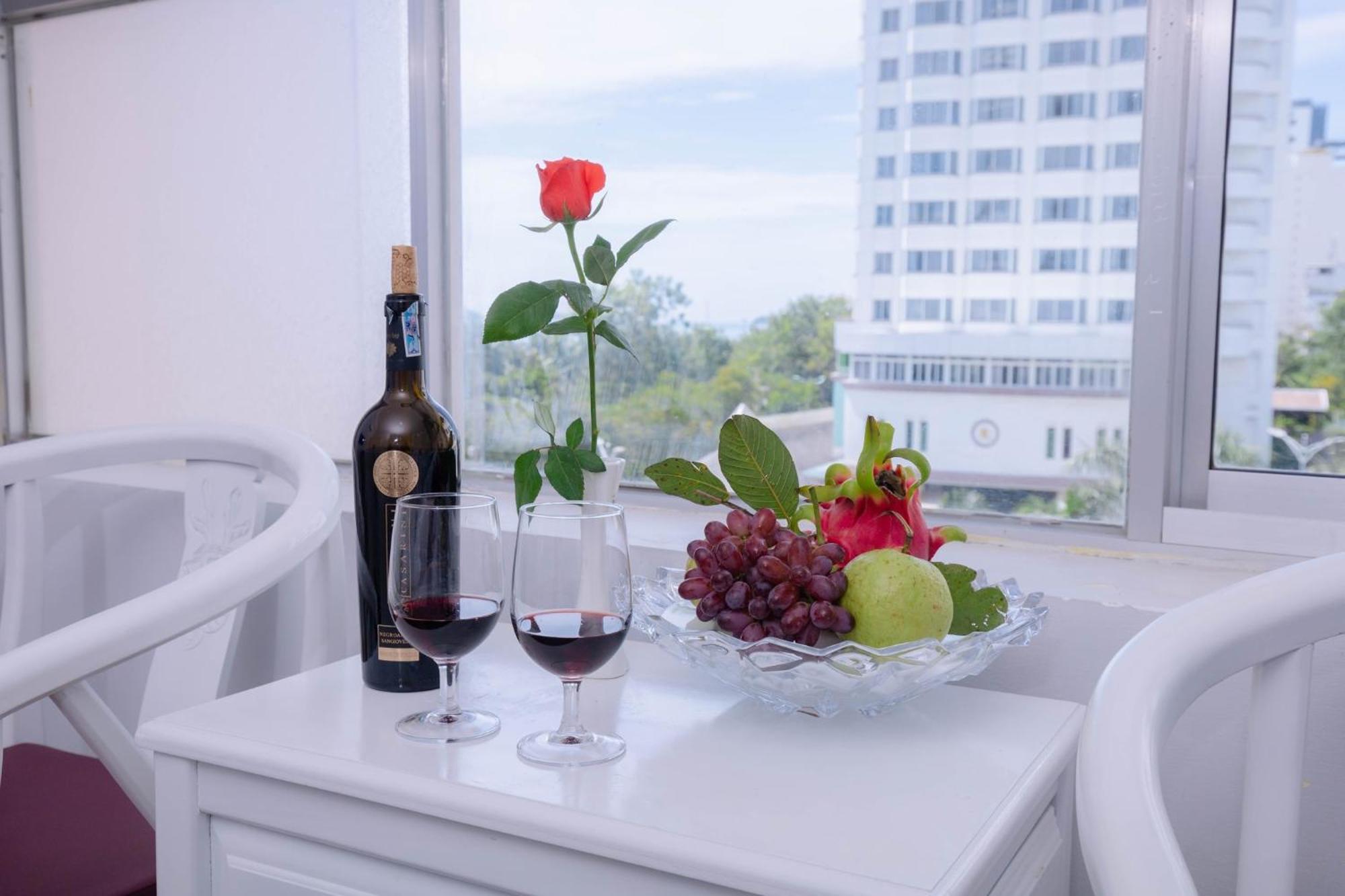 Cct Luxury Hotel Nha Trang Luaran gambar