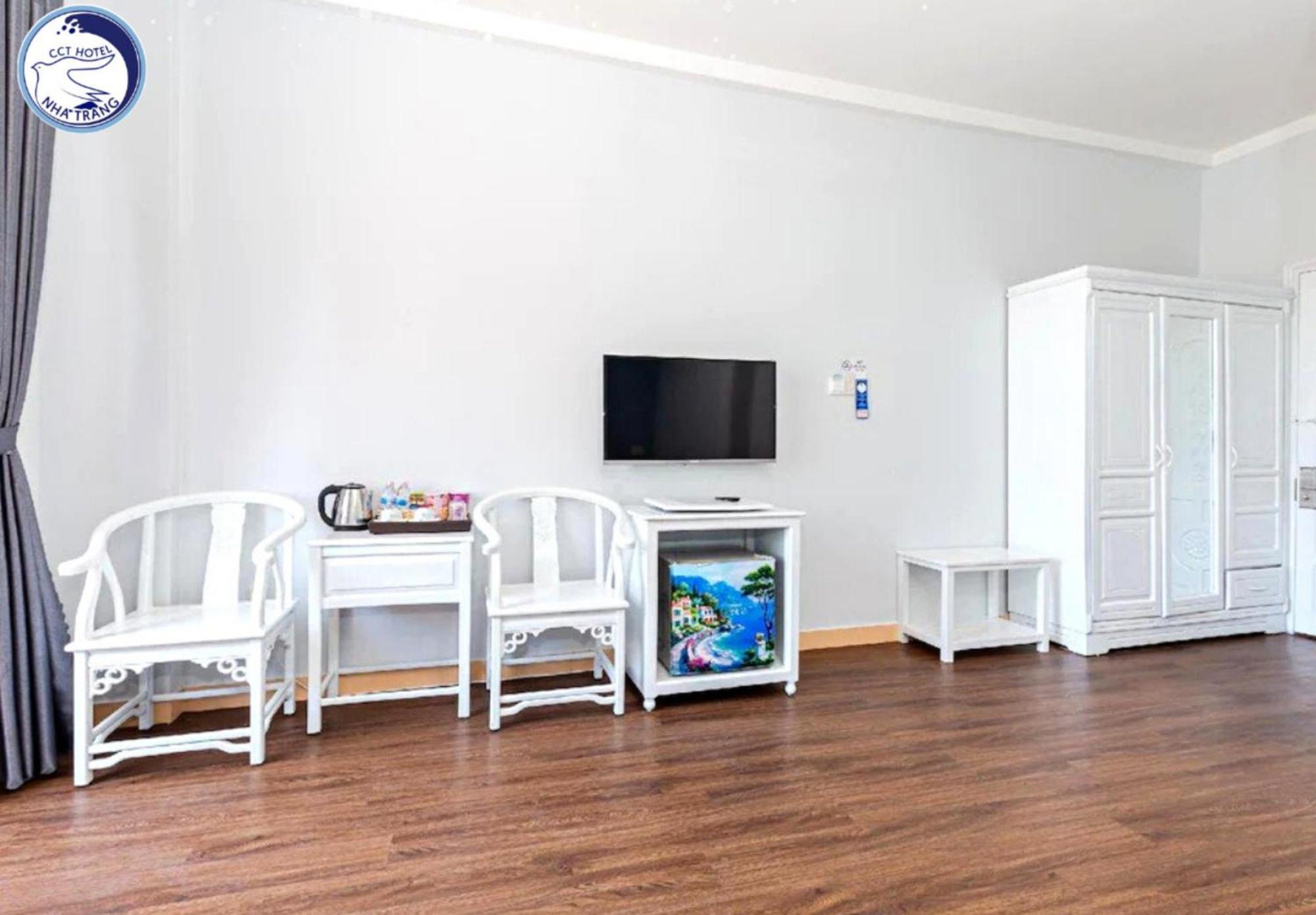 Cct Luxury Hotel Nha Trang Luaran gambar