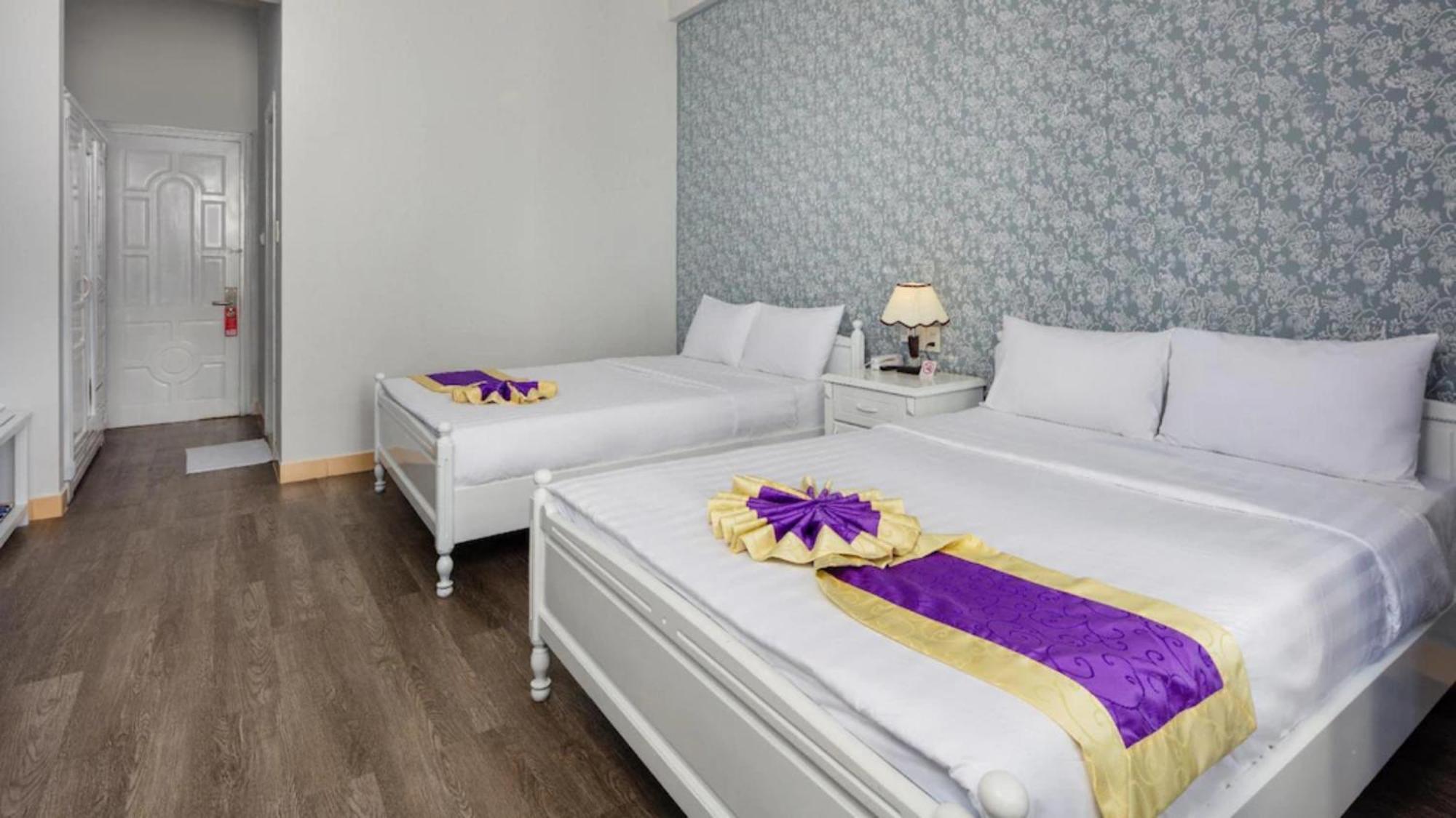 Cct Luxury Hotel Nha Trang Luaran gambar