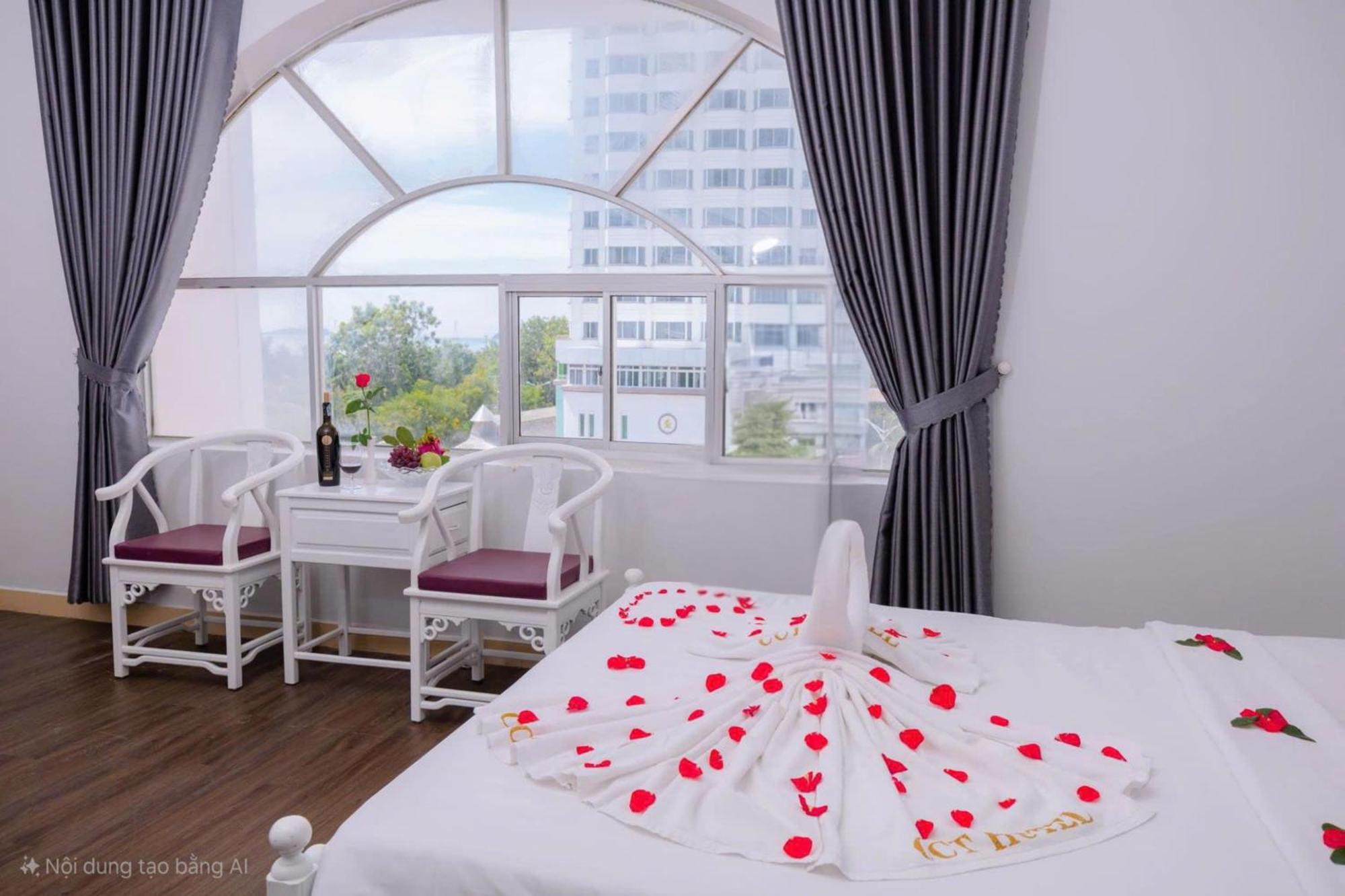Cct Luxury Hotel Nha Trang Luaran gambar