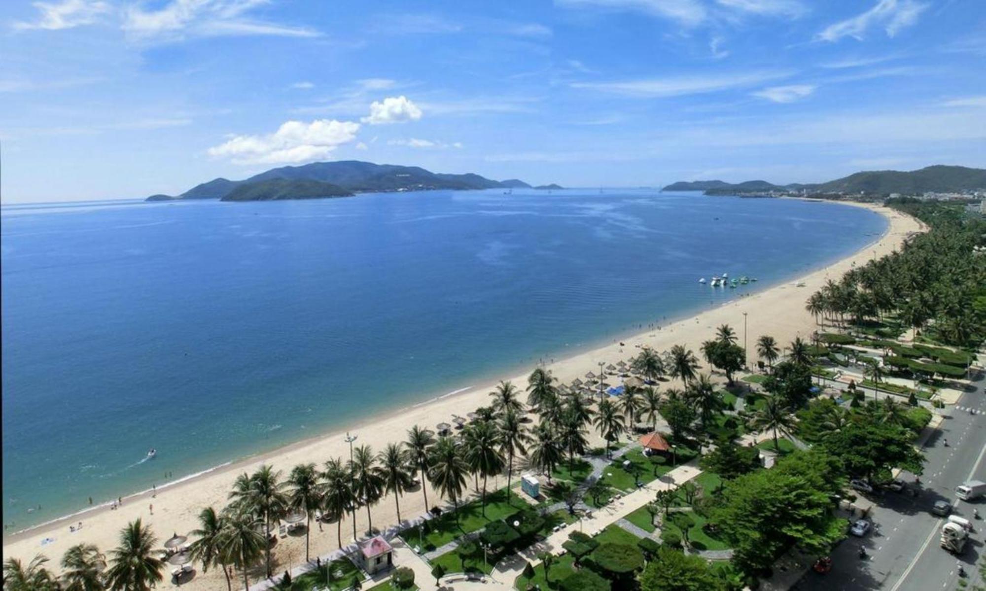 Cct Luxury Hotel Nha Trang Luaran gambar