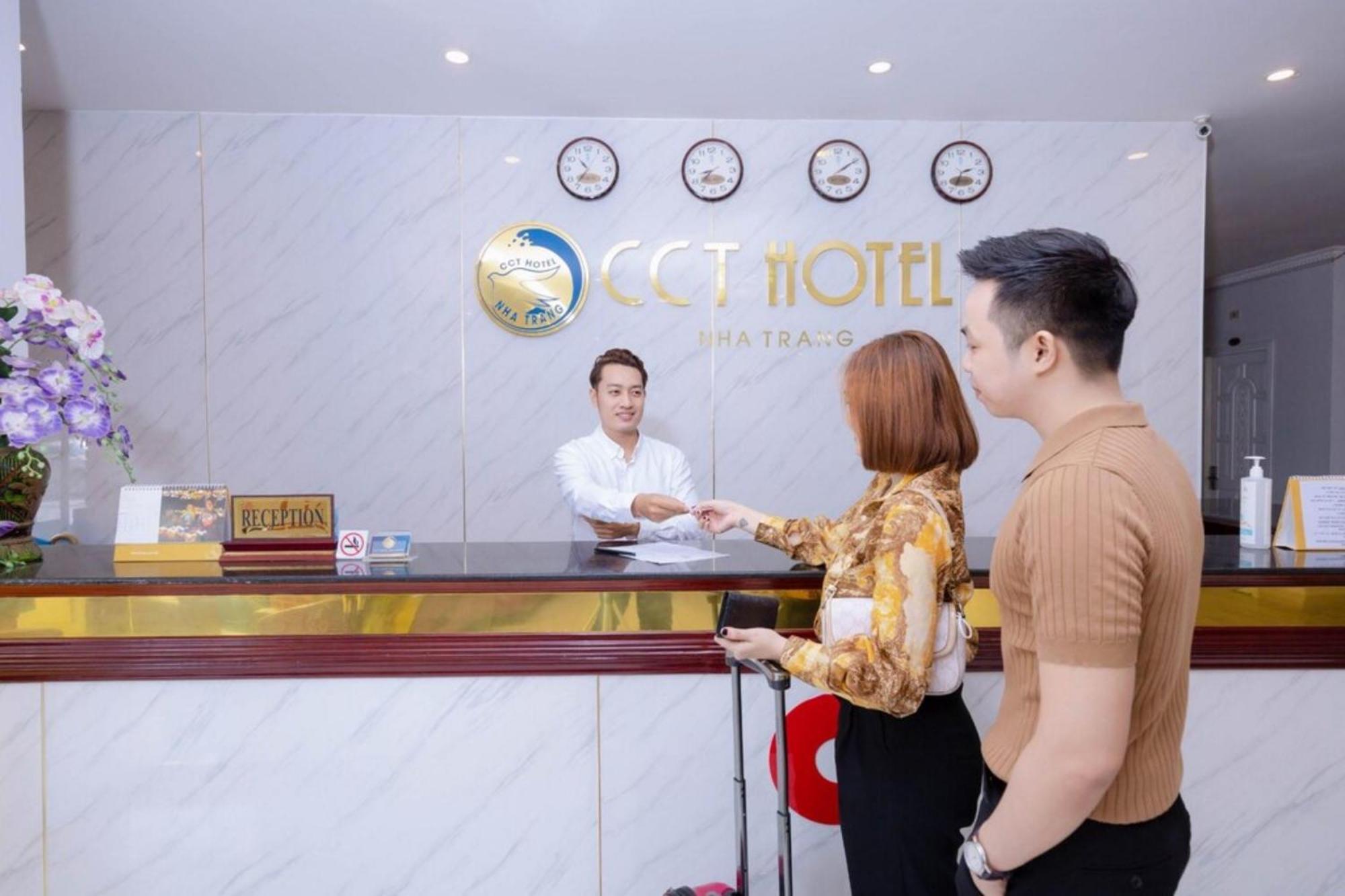 Cct Luxury Hotel Nha Trang Luaran gambar